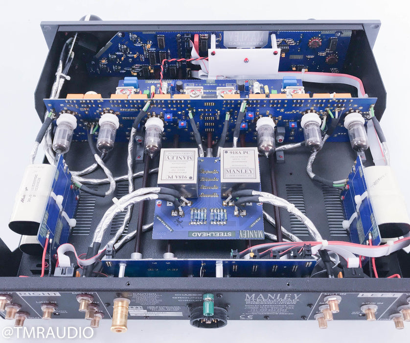 Manley Steelhead Phono Preamplifier