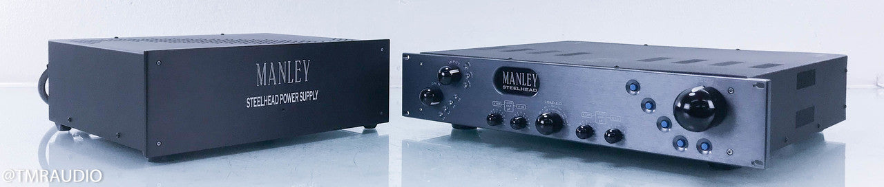 Manley Steelhead Phono Preamplifier