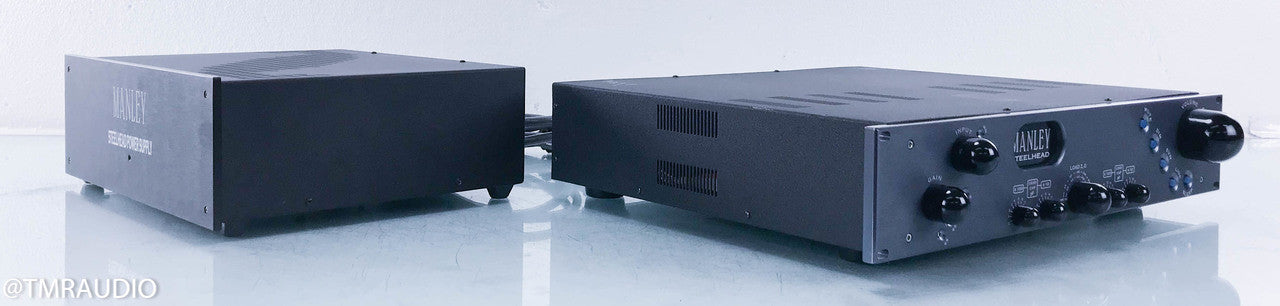 Manley Steelhead Phono Preamplifier