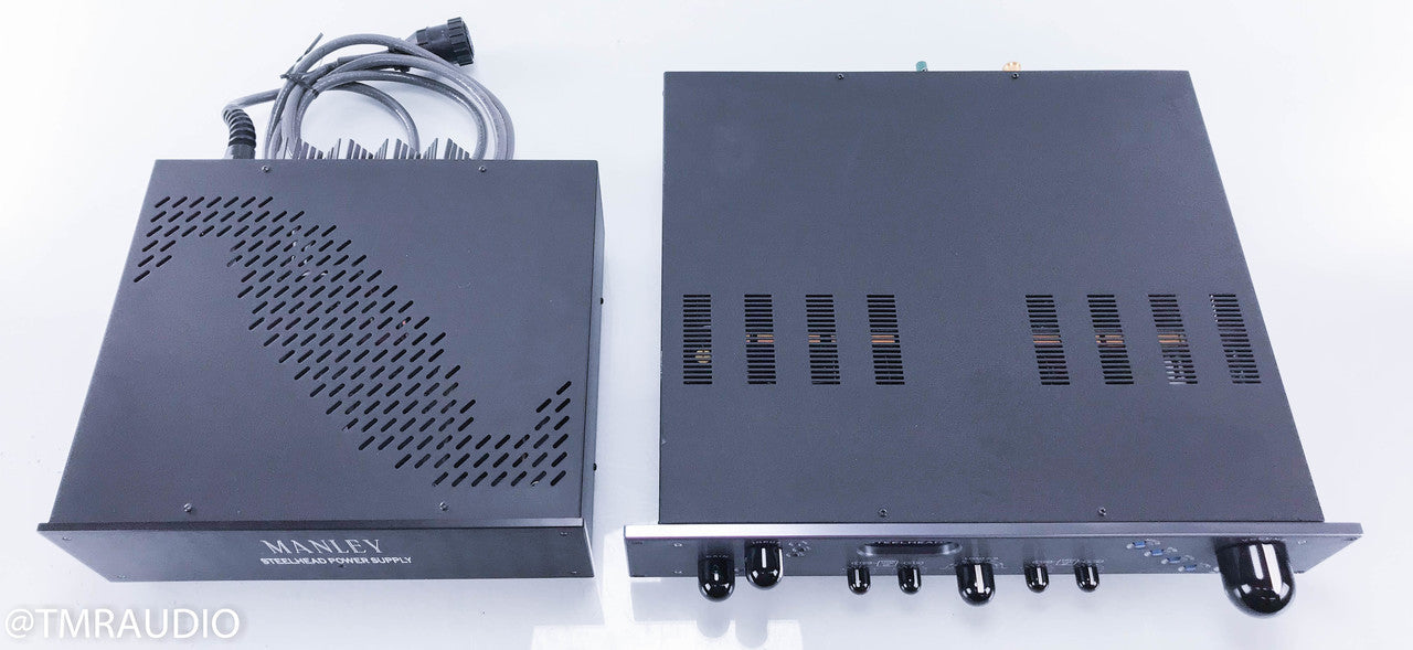 Manley Steelhead Phono Preamplifier
