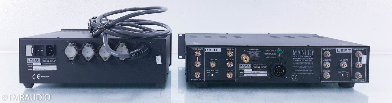 Manley Steelhead Phono Preamplifier