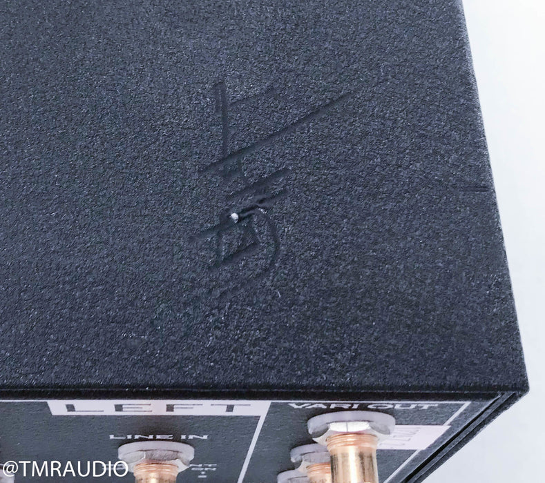Manley Steelhead Phono Preamplifier
