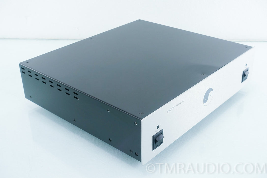 Equitech Son of Q Jr. Model 1R Balanced Power Supply 1