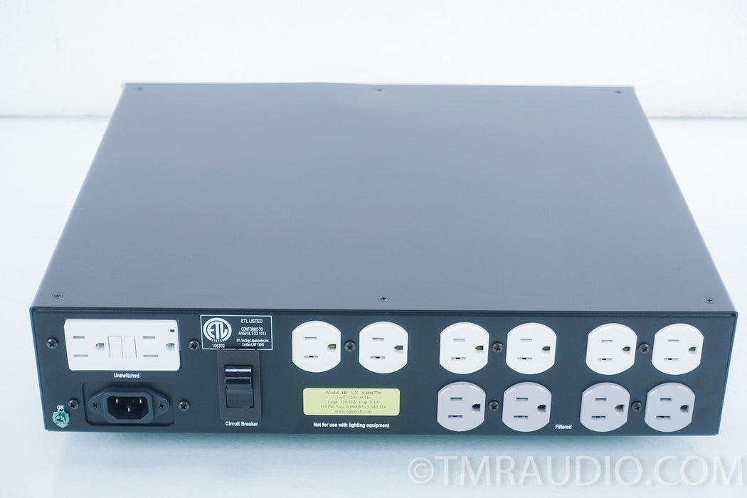 Equitech Son of Q Jr. Model 1R Balanced Power Supply 1