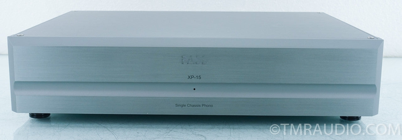 Pass Labs XP-15 Phono Preamplifier