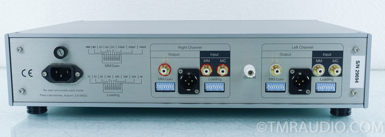 Pass Labs XP-15 Phono Preamplifier