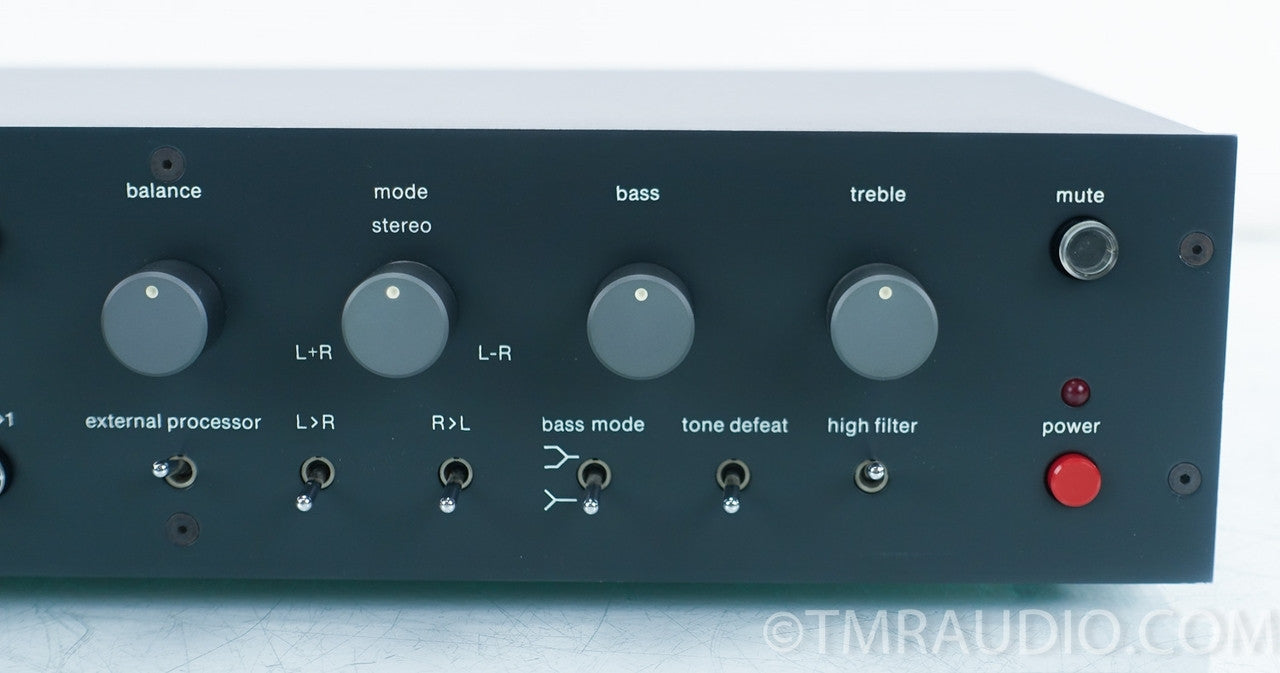 Apt-Holman Preamplfier