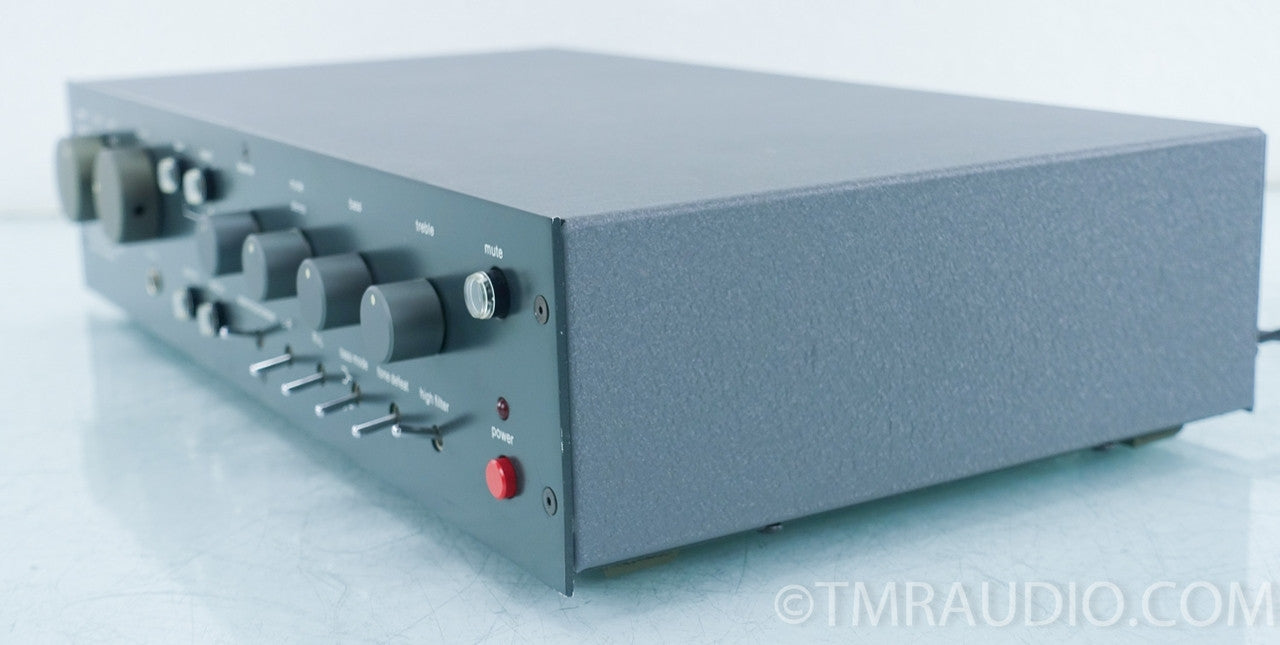 Apt-Holman Preamplfier