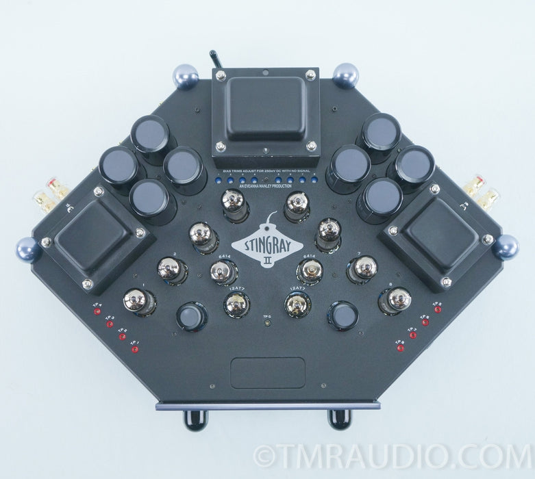Manley Stingray II Tube Integrated Amplifier