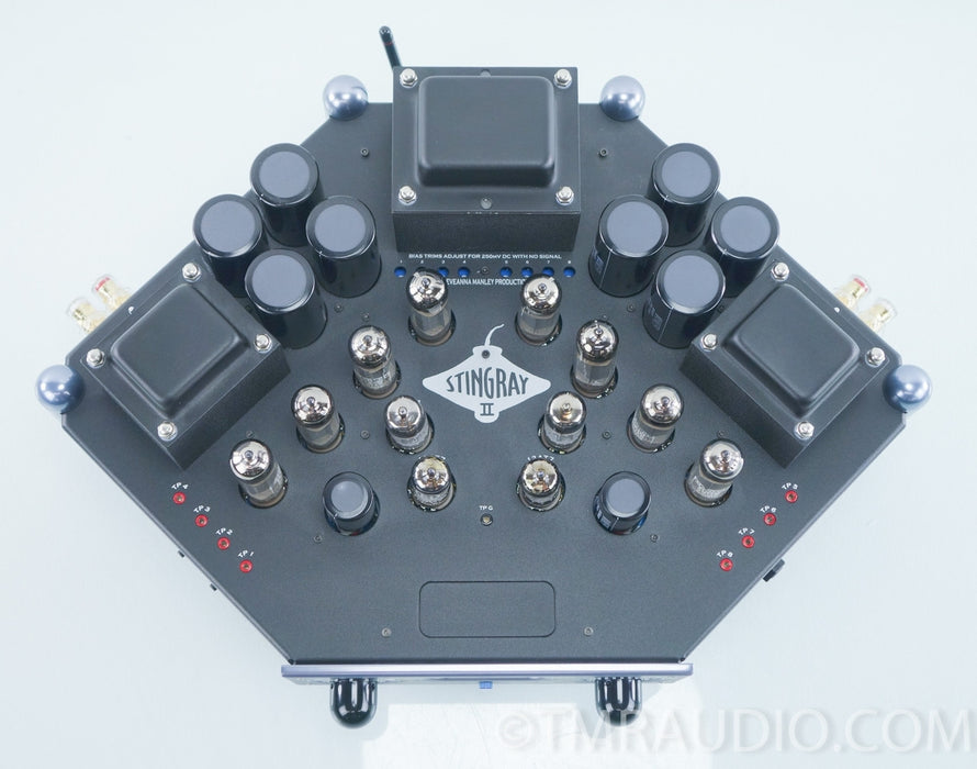 Manley Stingray II Tube Integrated Amplifier
