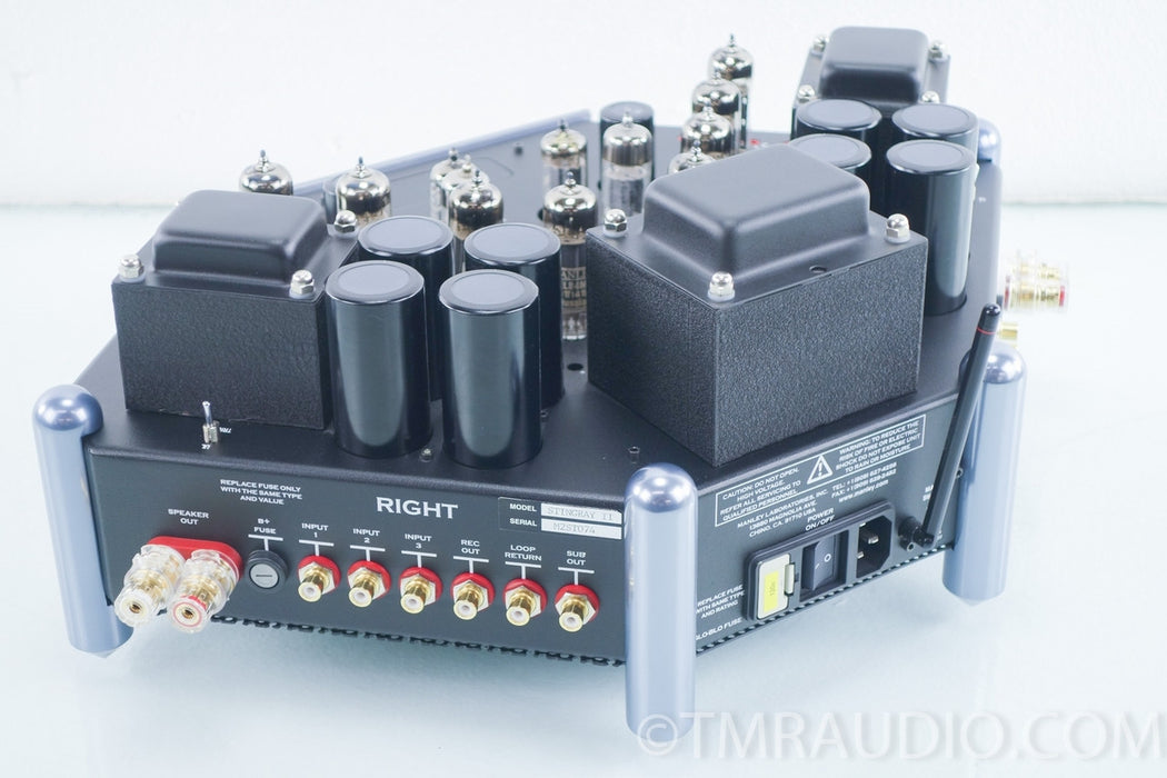 Manley Stingray II Tube Integrated Amplifier