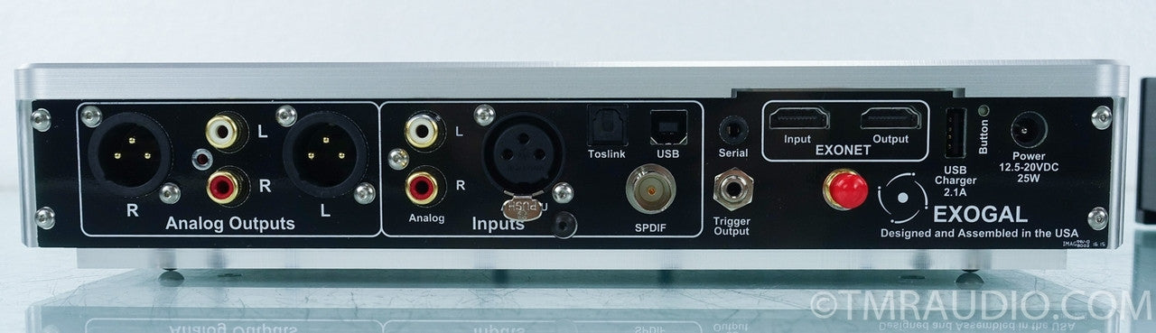 Exogal Comet Plus DAC