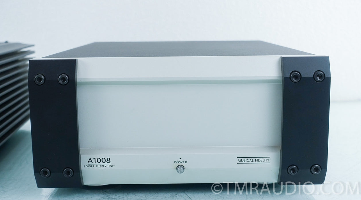 Musical Fidelity A1008 250w / ch Integrated Amplfier