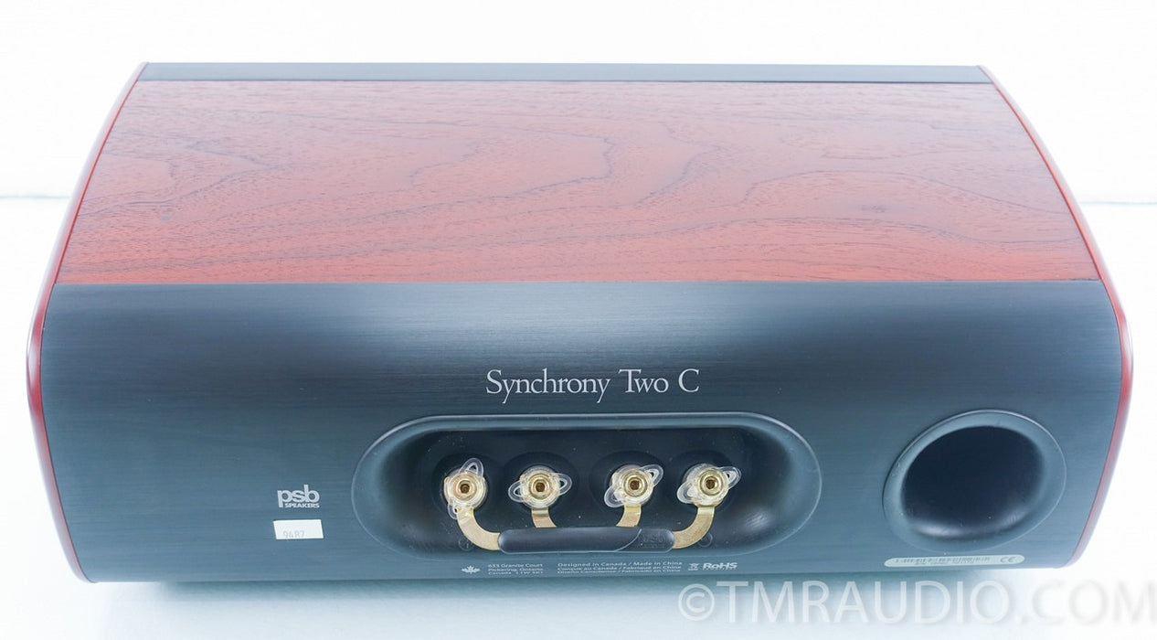 PSB Synchrony Two C Center Channel Speaker