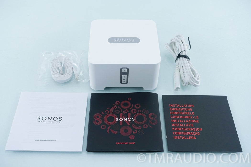 Sonos Connect Wireless Receiver / Music Streamer