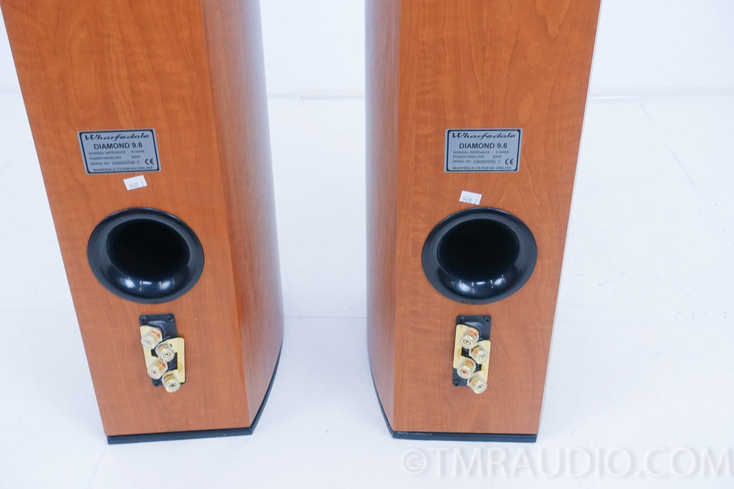 Wharfedale Diamond 9.6 Floorstanding Speakers