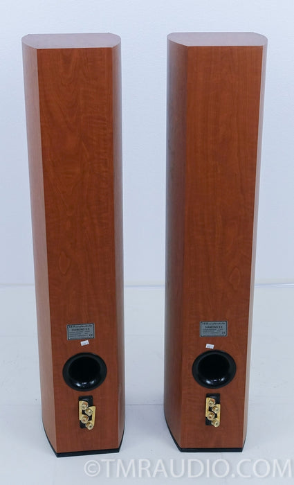 Wharfedale Diamond 9.6 Floorstanding Speakers