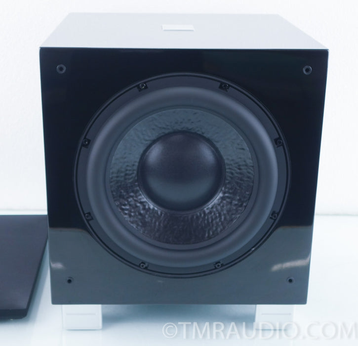 REL R-528 500 Watt Powered Subwoofer