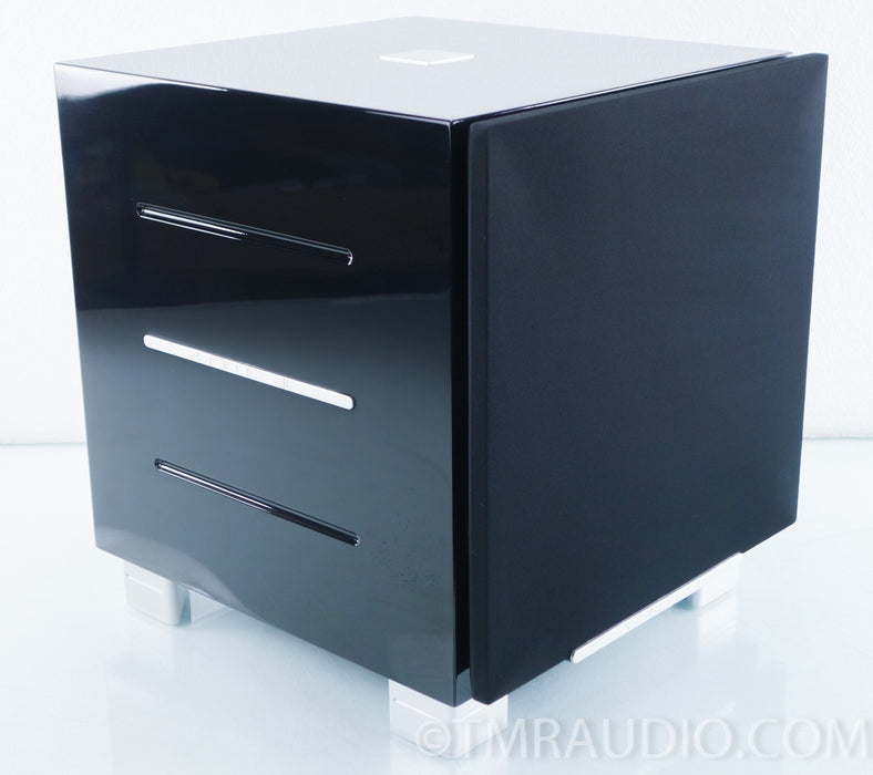 REL R-528 500 Watt Powered Subwoofer