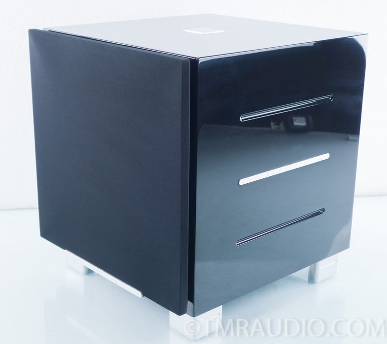 REL R-528 500 Watt Powered Subwoofer
