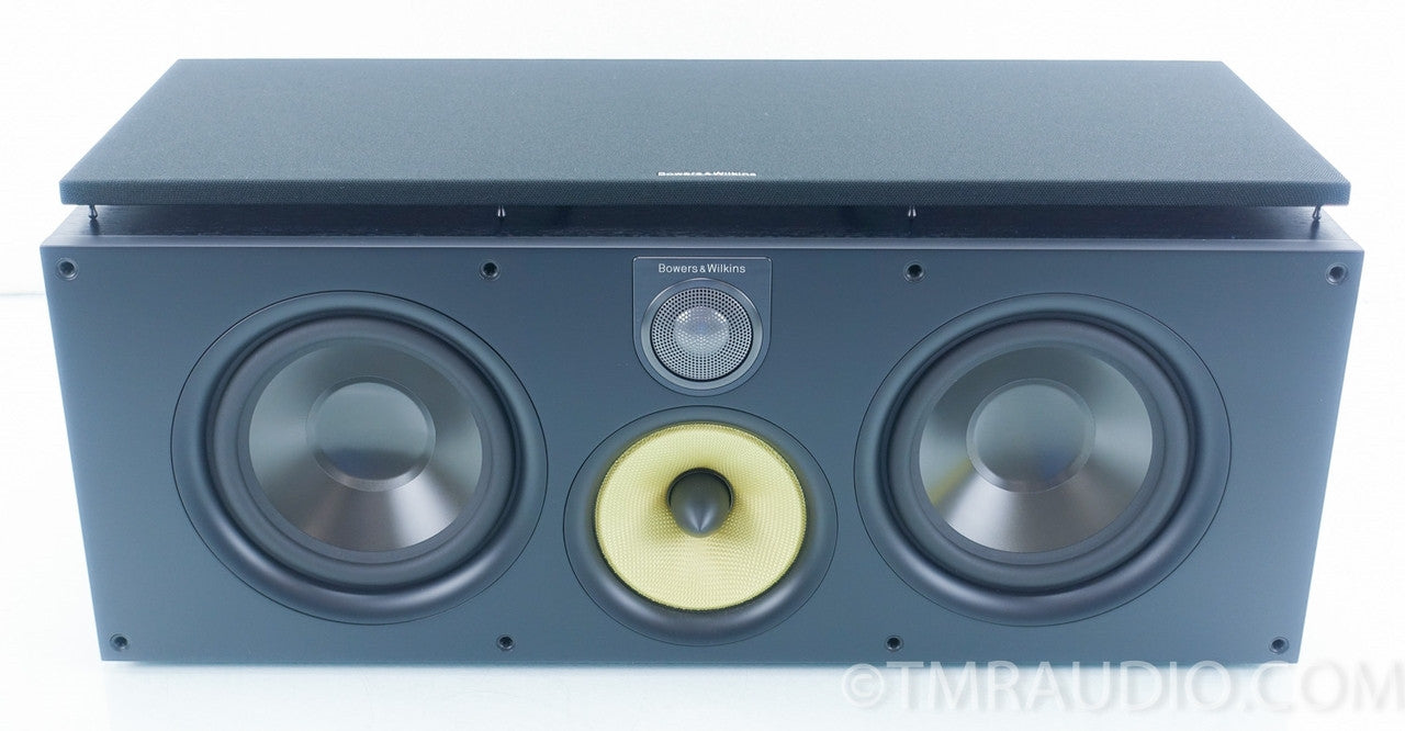 B&W HTM61 S2 Center Channel Speaker