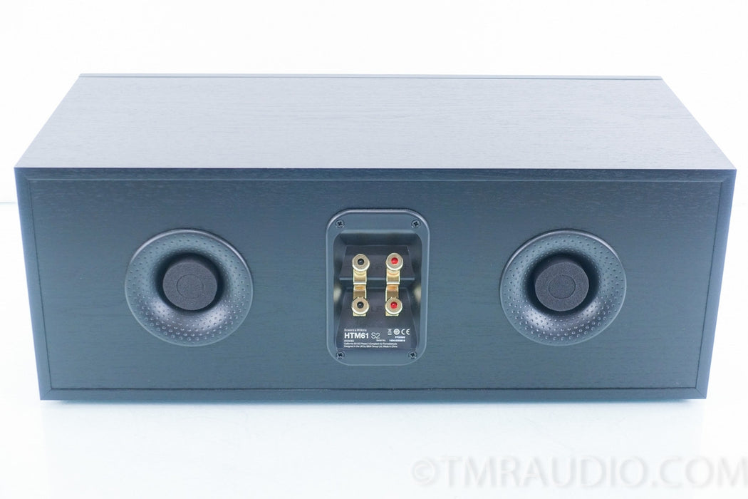 B&W HTM61 S2 Center Channel Speaker