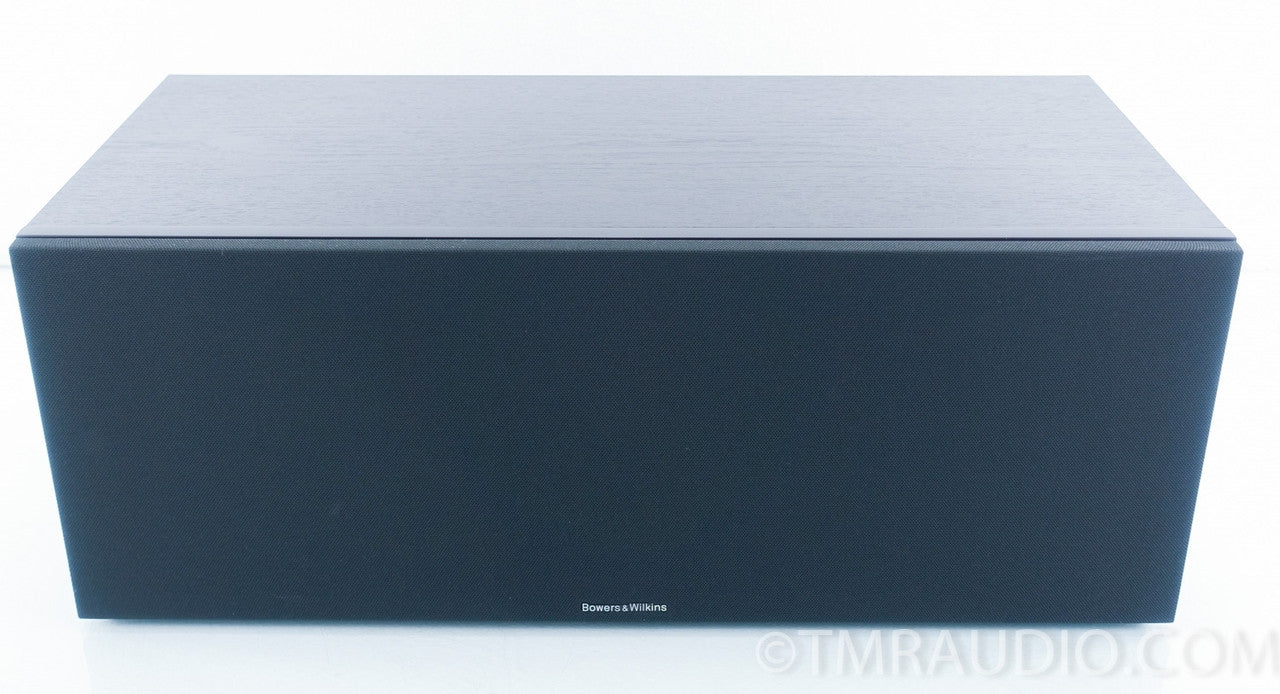 B&W HTM61 S2 Center Channel Speaker