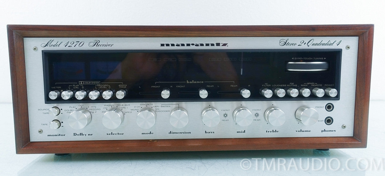 Marantz Model 4270 Vintage Quadraphonic Receiver