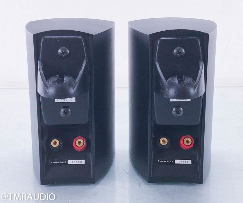 Paradigm Cinema 70 v2 Surround / Satellite Speakers