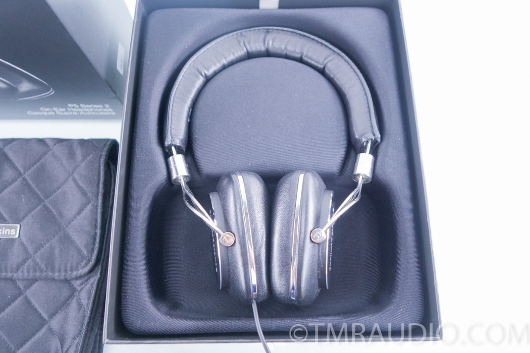 B&W P5 Series 2 Headphones