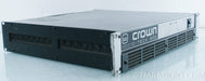 Crown Micro-Tech 600 Stereo Power Amplifier