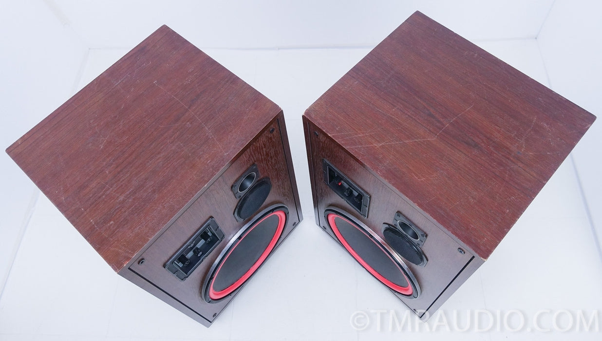 Cerwin Vega D 8-E Vintage Speakers