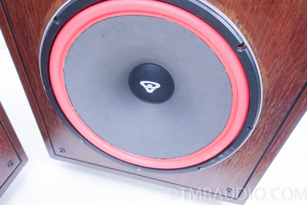 Cerwin Vega D 8-E Vintage Speakers