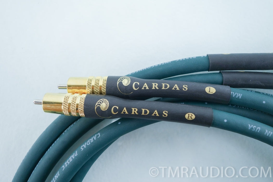 Cardas Parsec RCA Cables