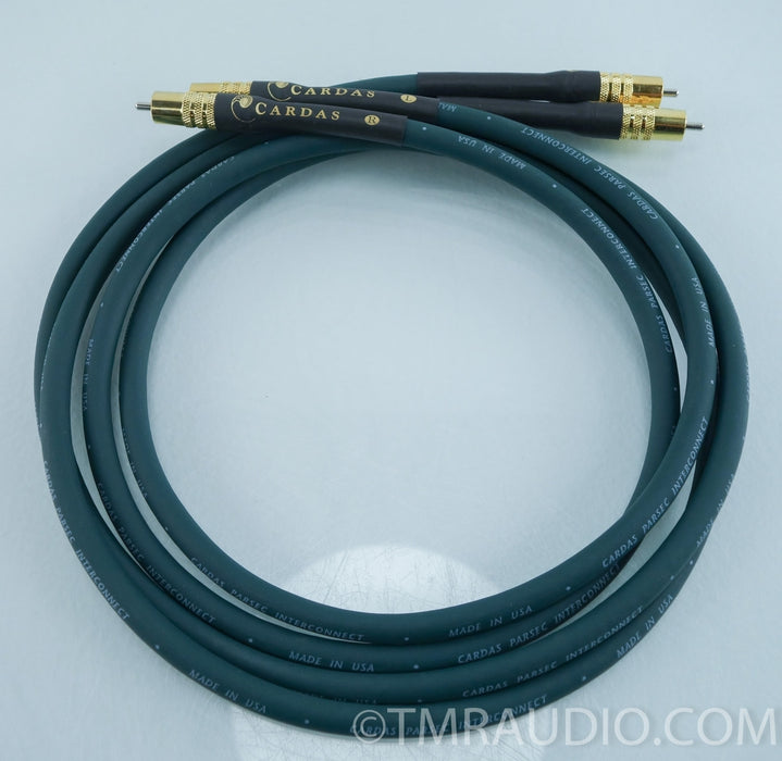 Cardas Parsec RCA Cables