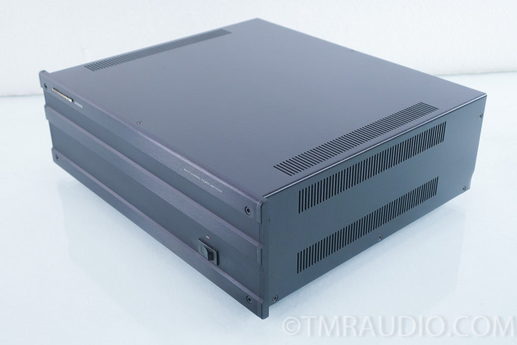 B&K AV6000 6 Channel Power Amplifier