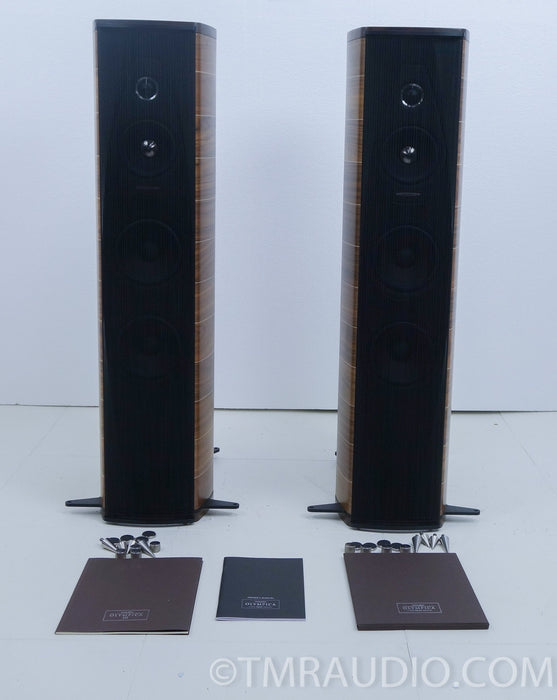 Sonus Faber Olympica III Speakers