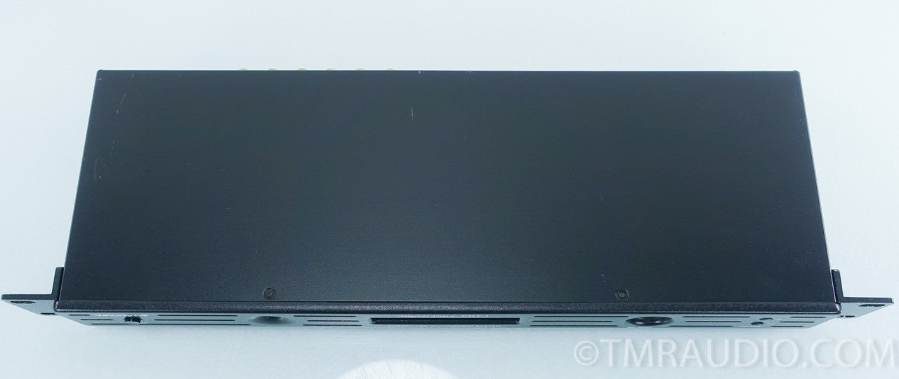 Velodyne SMS-1 Subwoofer Parametric EQ System