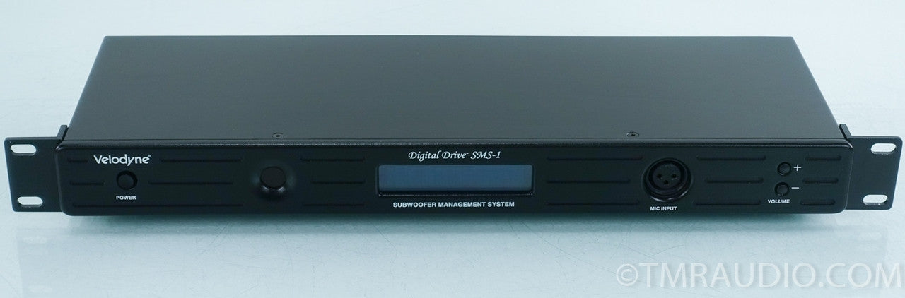 Velodyne SMS-1 Subwoofer Parametric EQ System