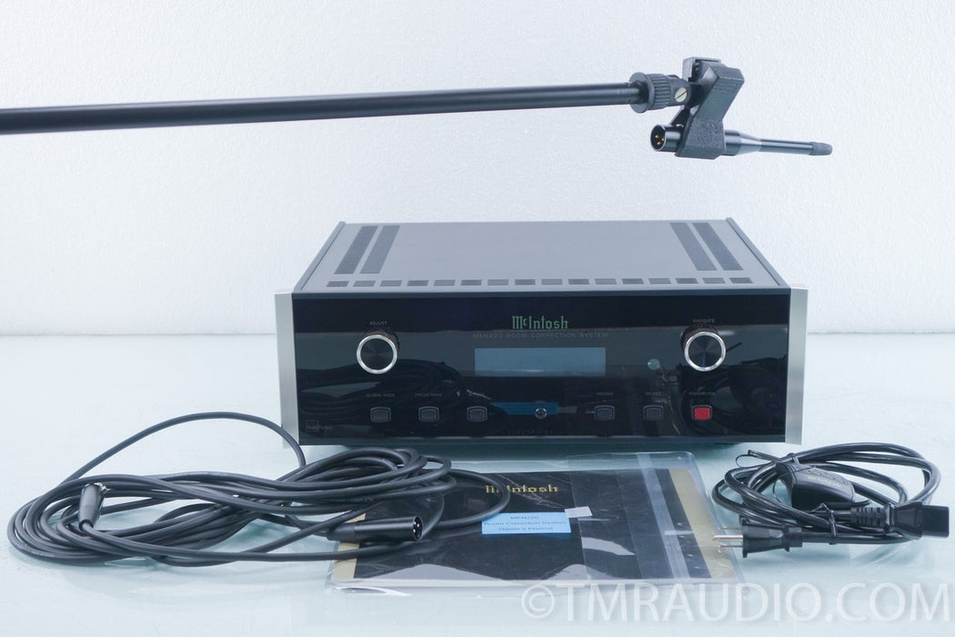 McIntosh MEN220 Room Correction System