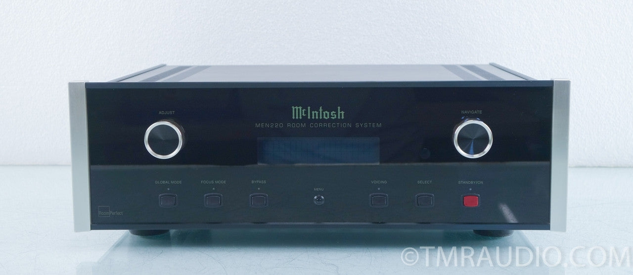 McIntosh MEN220 Room Correction System