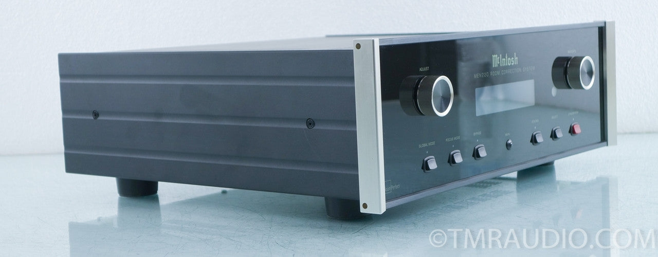 McIntosh MEN220 Room Correction System