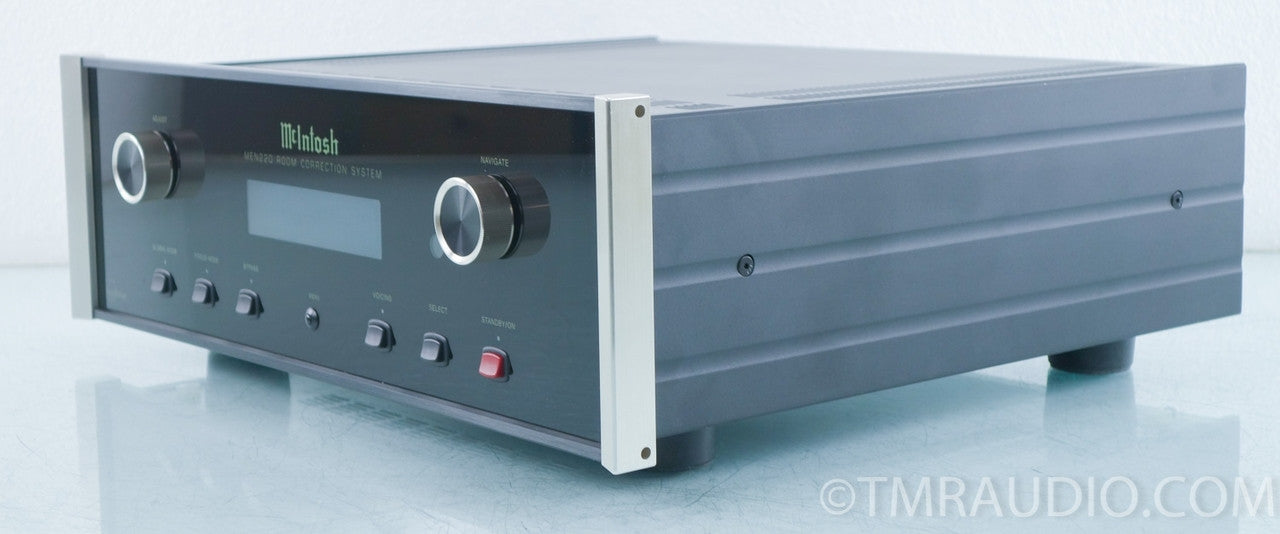 McIntosh MEN220 Room Correction System
