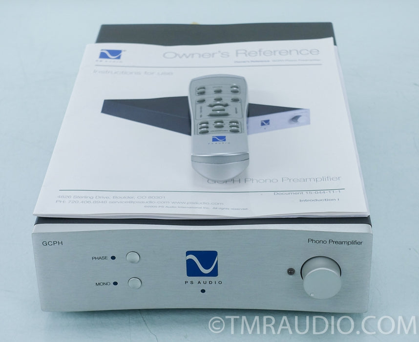 PS Audio GCPH Phono Preamplifier
