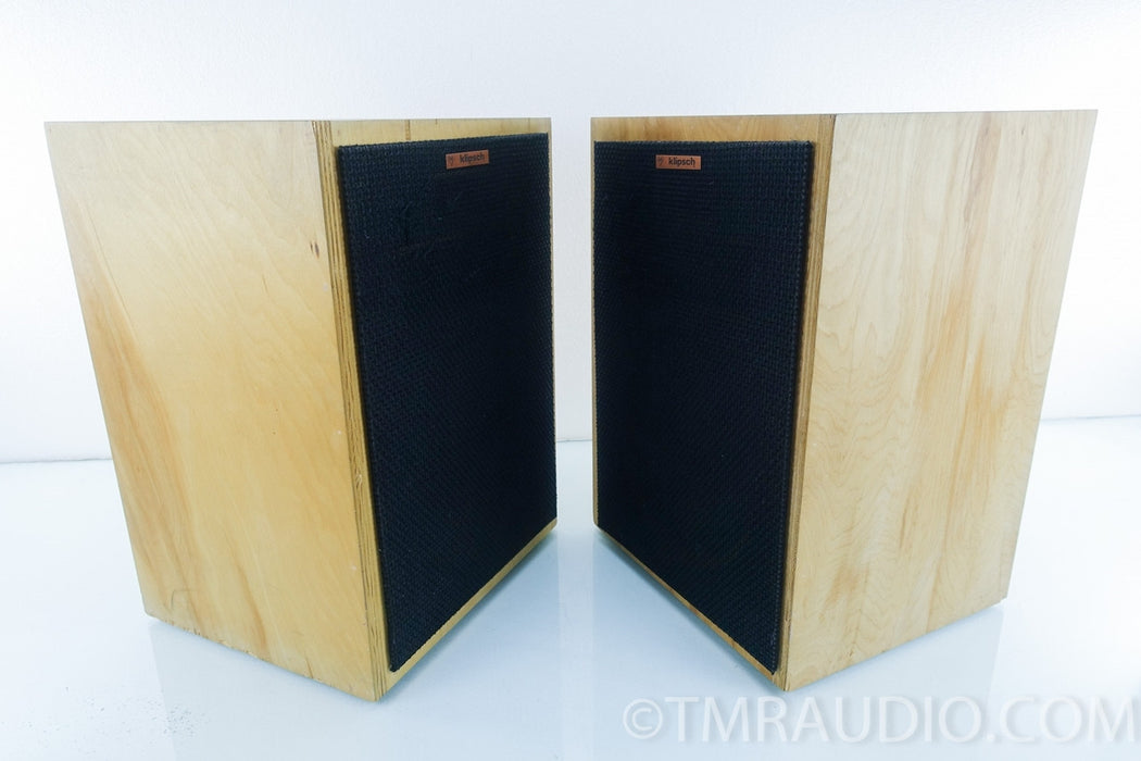 Klipsch Heresy HD-BR Speakers