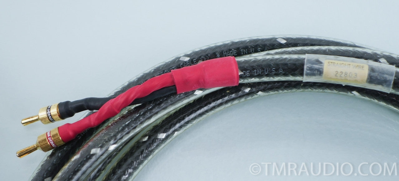 Straightwire Virtuoso H Speaker Cables