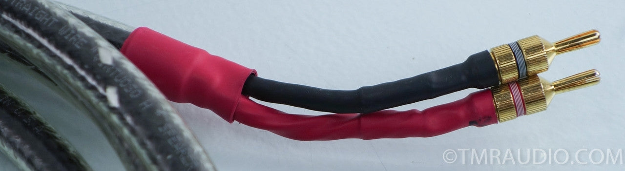 Straightwire Virtuoso H Speaker Cables