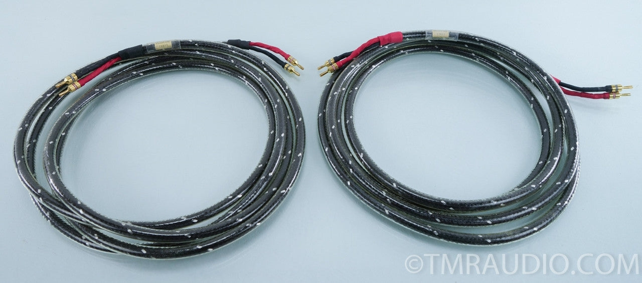 Straightwire Virtuoso H Speaker Cables
