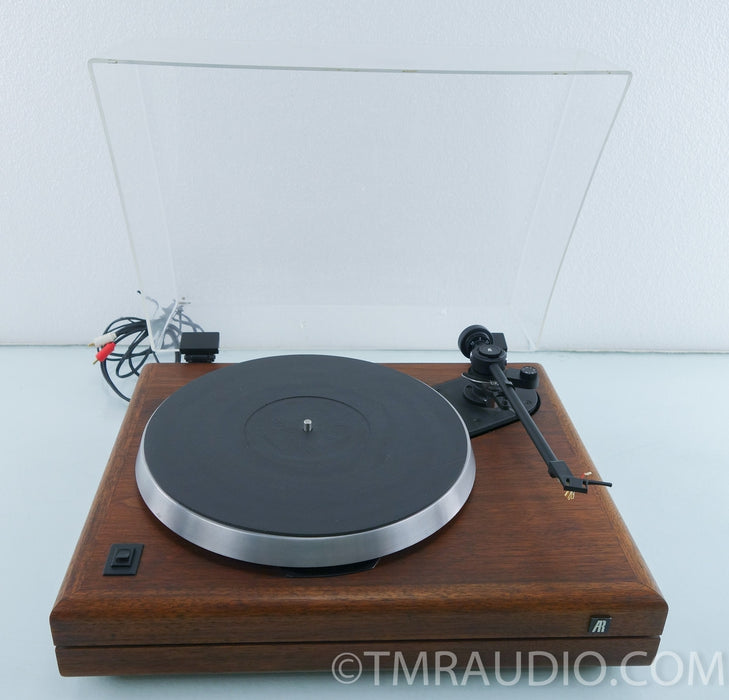 Teledyne Acoustic Research The AR Turntable