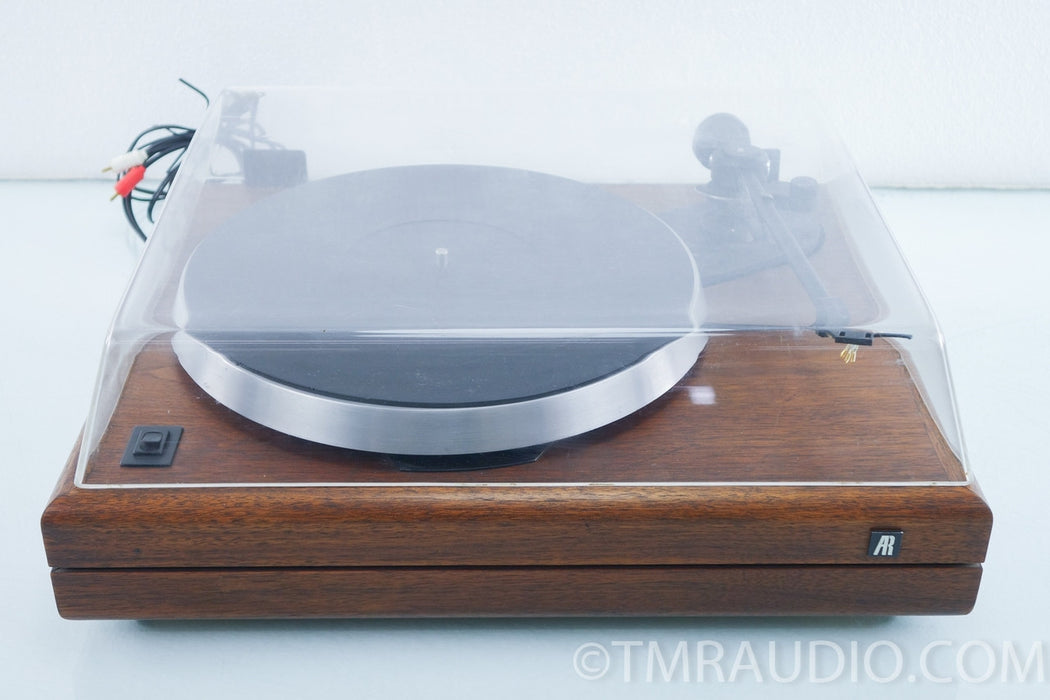 Teledyne Acoustic Research The AR Turntable